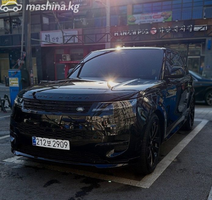 Land Rover Range Rover Sport III