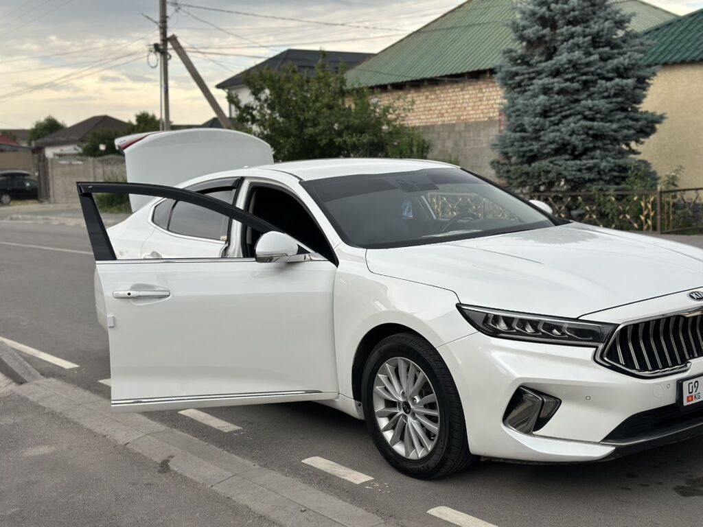 Kia K7