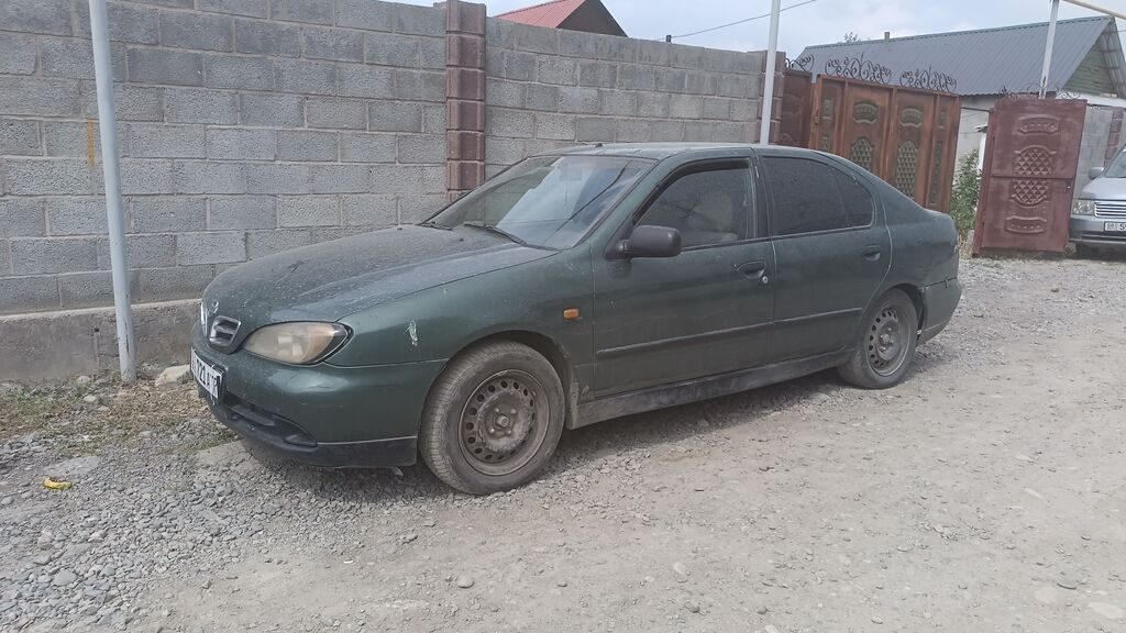 Nissan Primera