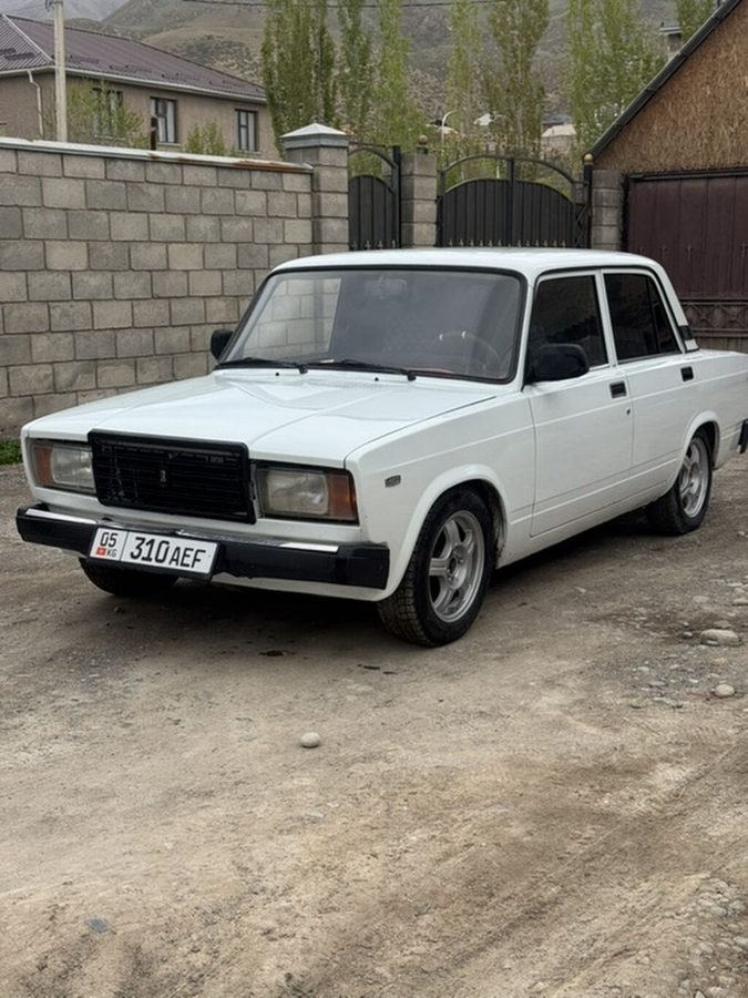 ВАЗ (ЛАДА) 2107