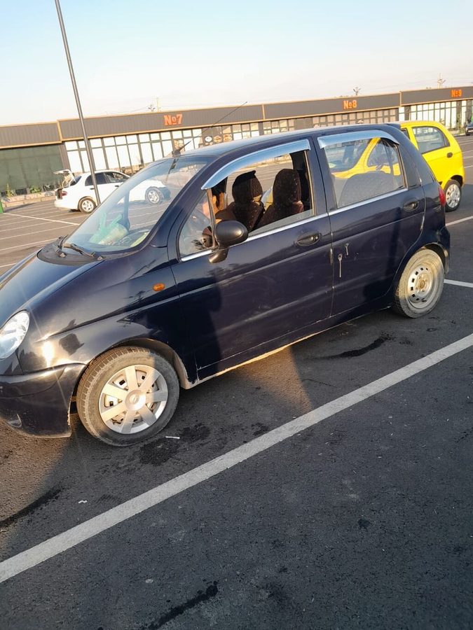 Daewoo Matiz