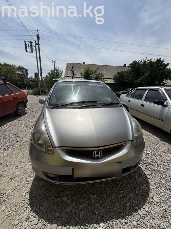 Honda Fit I 2003
