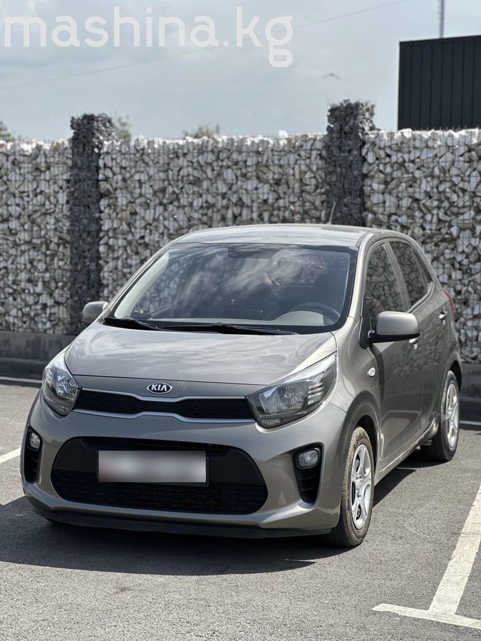 Kia Morning III 2018