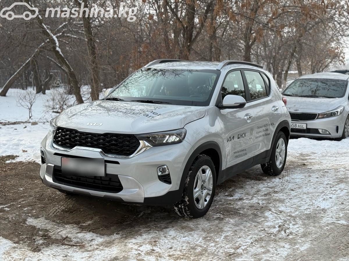 Kia Sonet