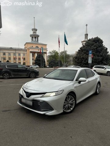 Toyota Camry (Japan)