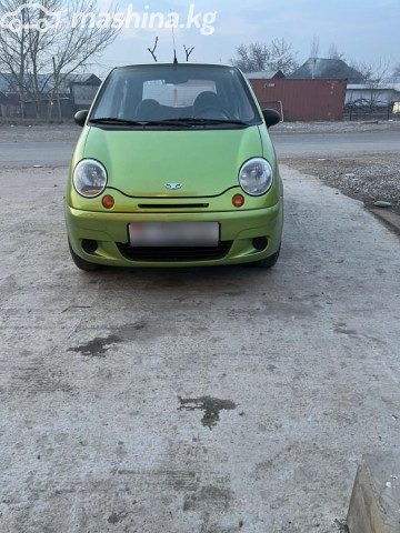Daewoo Matiz