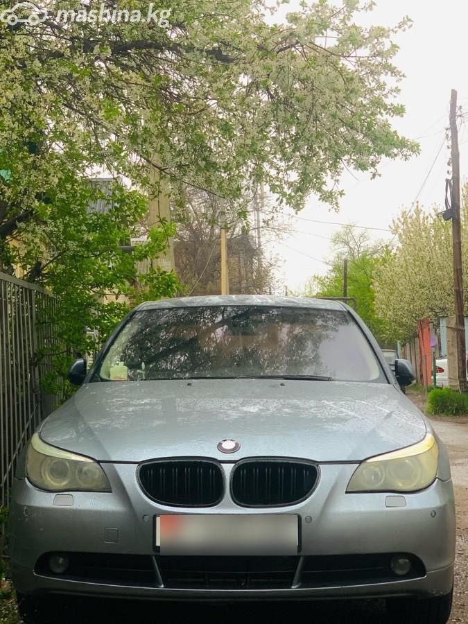 BMW 5 серии V (E60/E61)