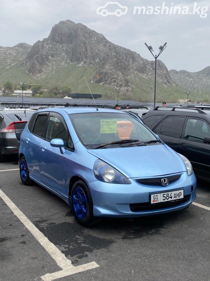 Honda Fit I