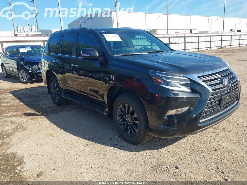 Lexus GX II Рестайлинг 2