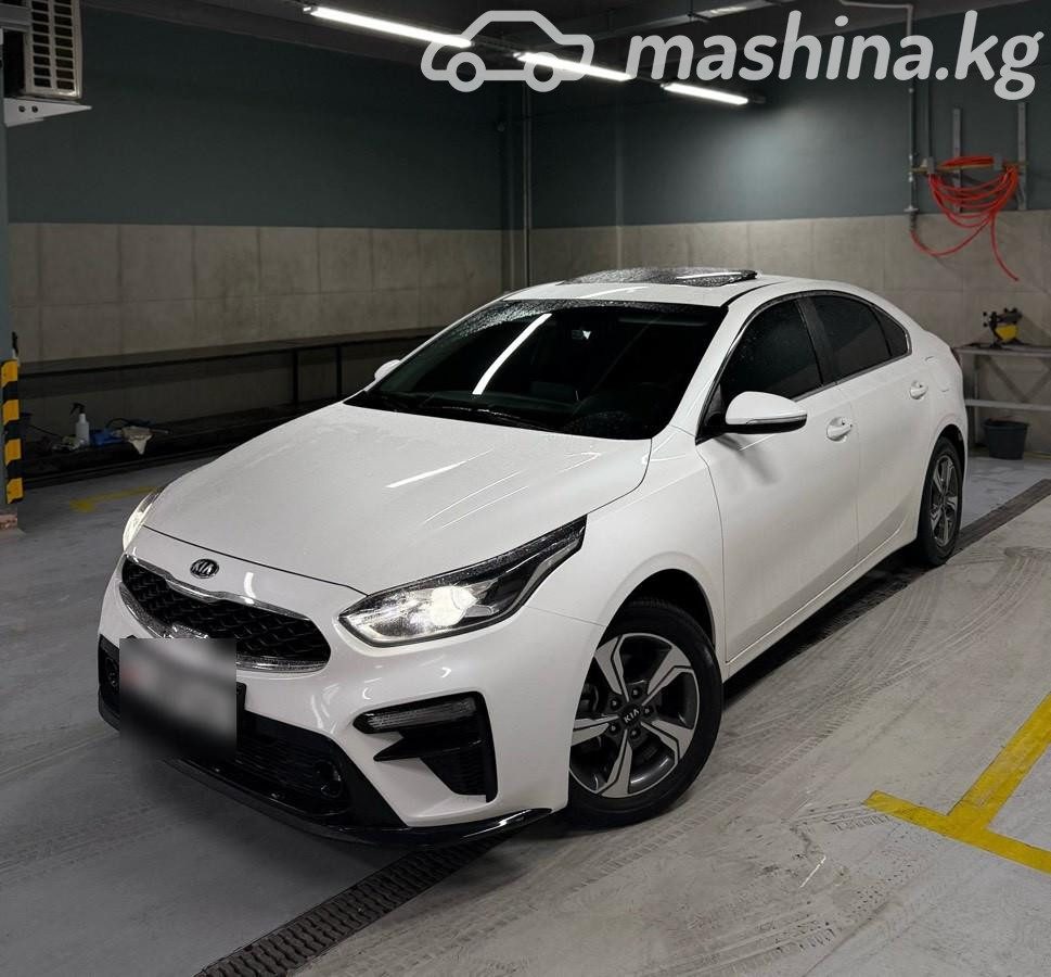 Kia K3 II