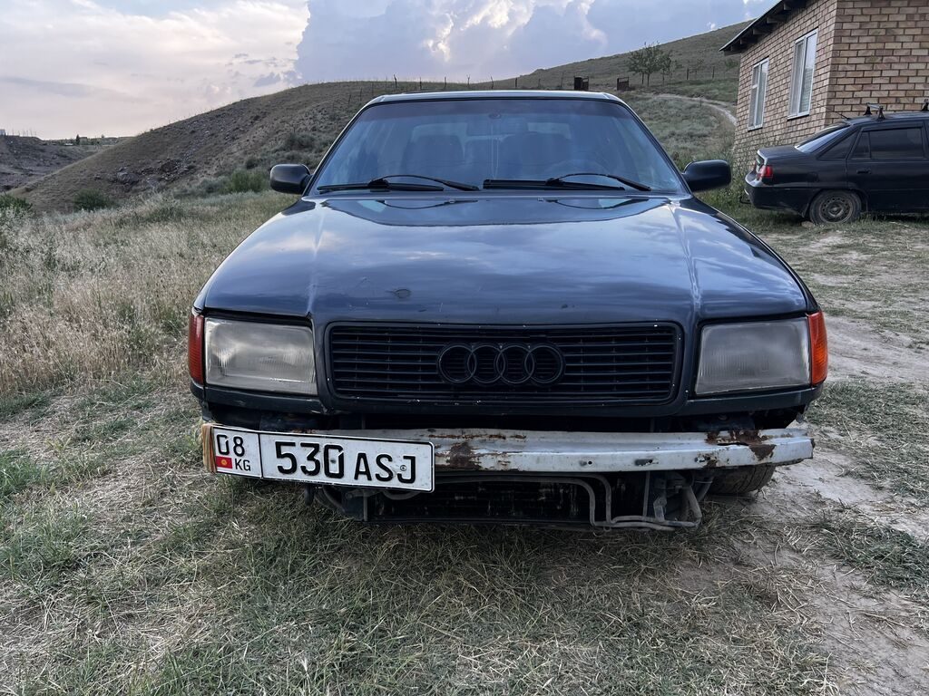 Audi 100