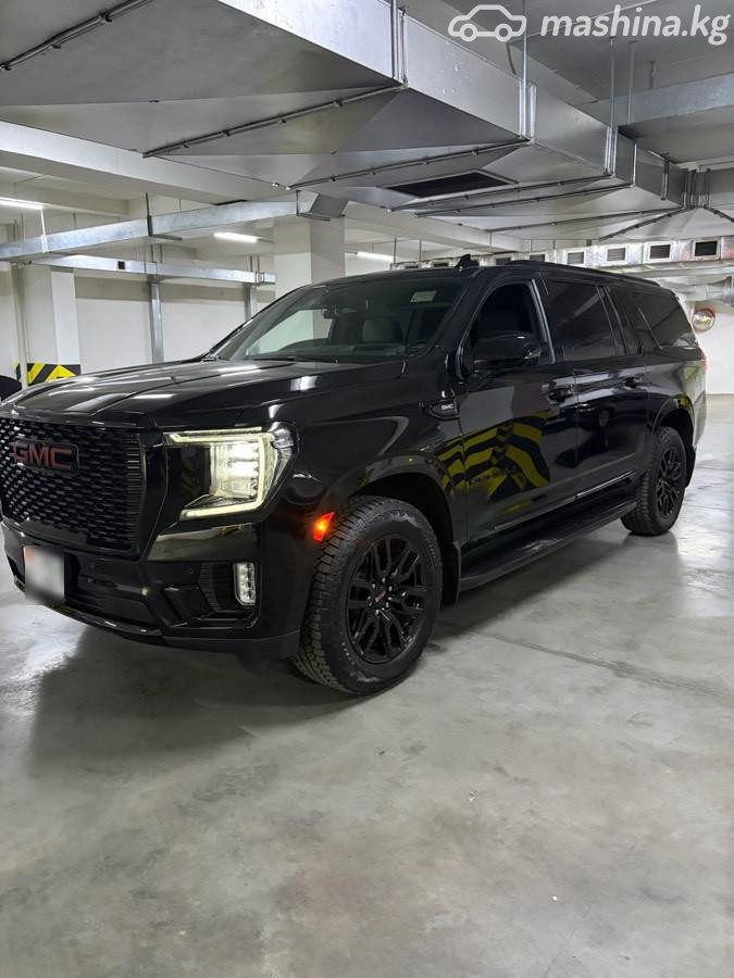 GMC Yukon V