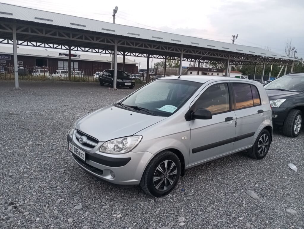 Hyundai Getz