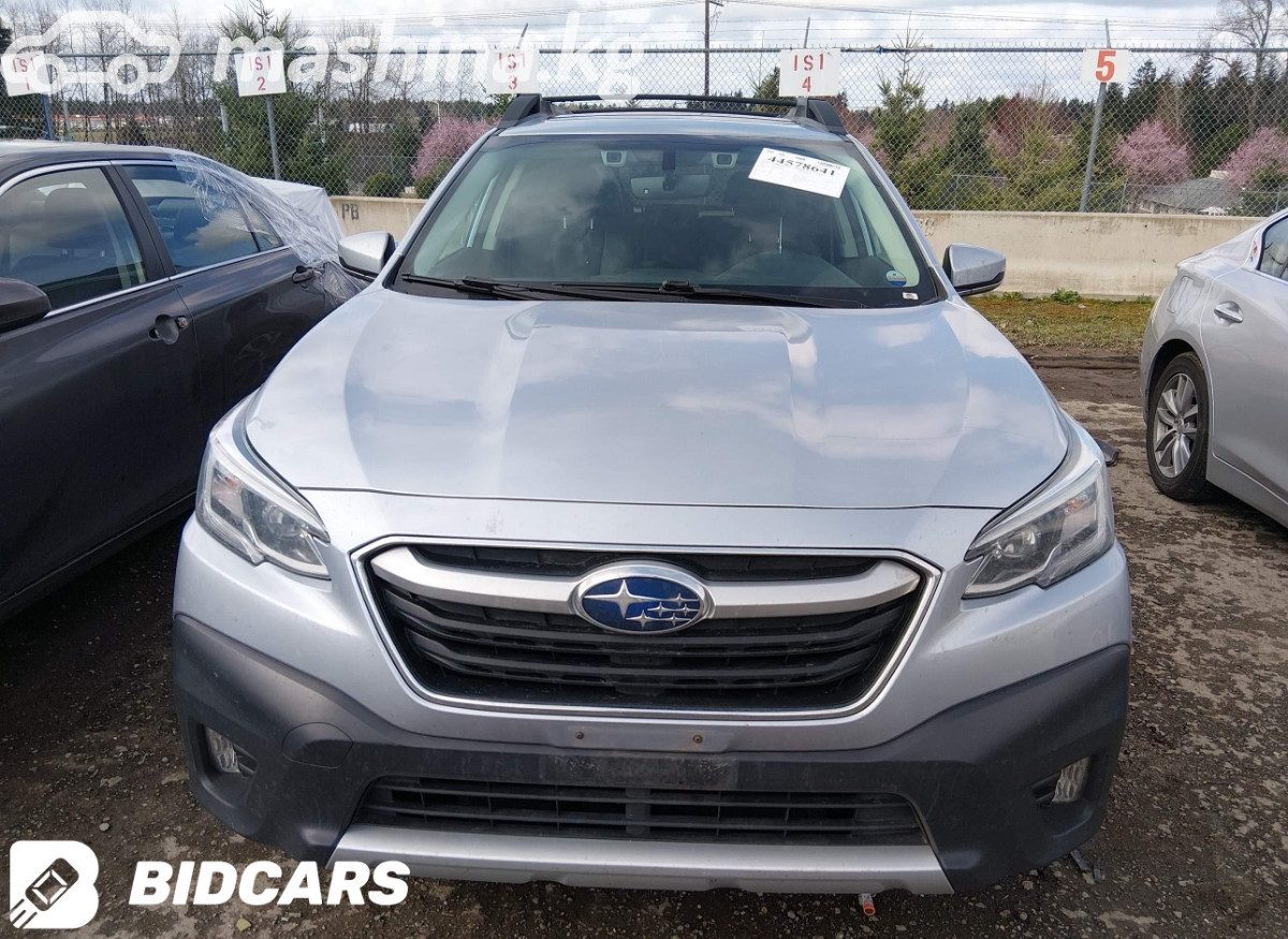 Subaru Outback VI