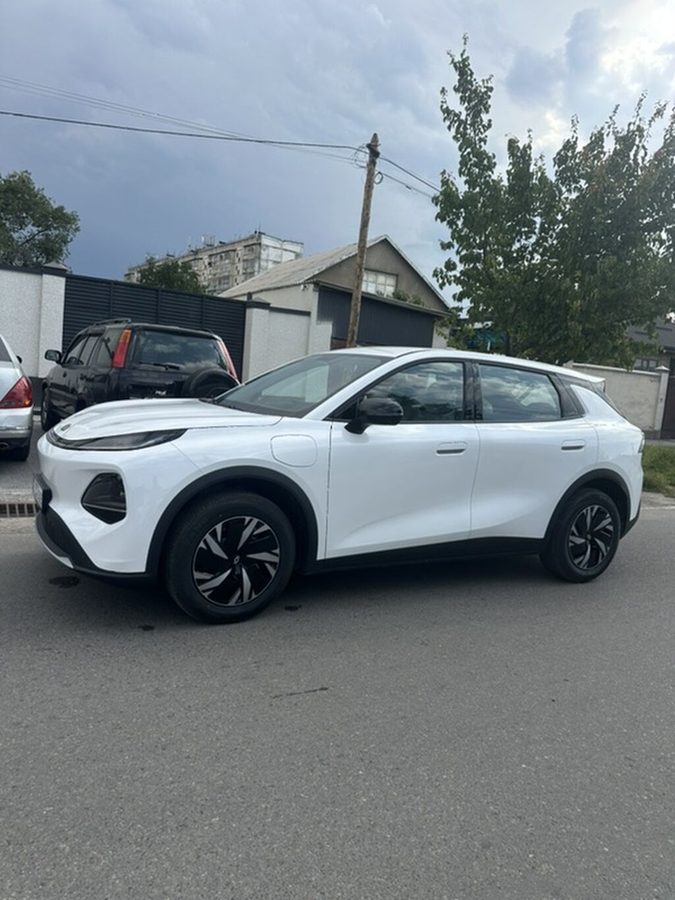 Changan Qiyuan Q05