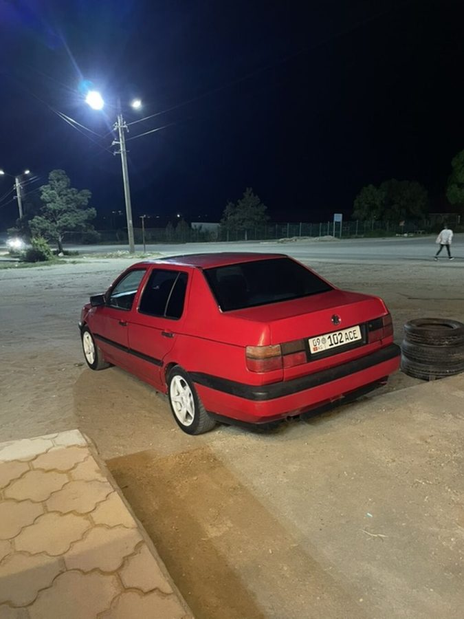 Volkswagen Vento