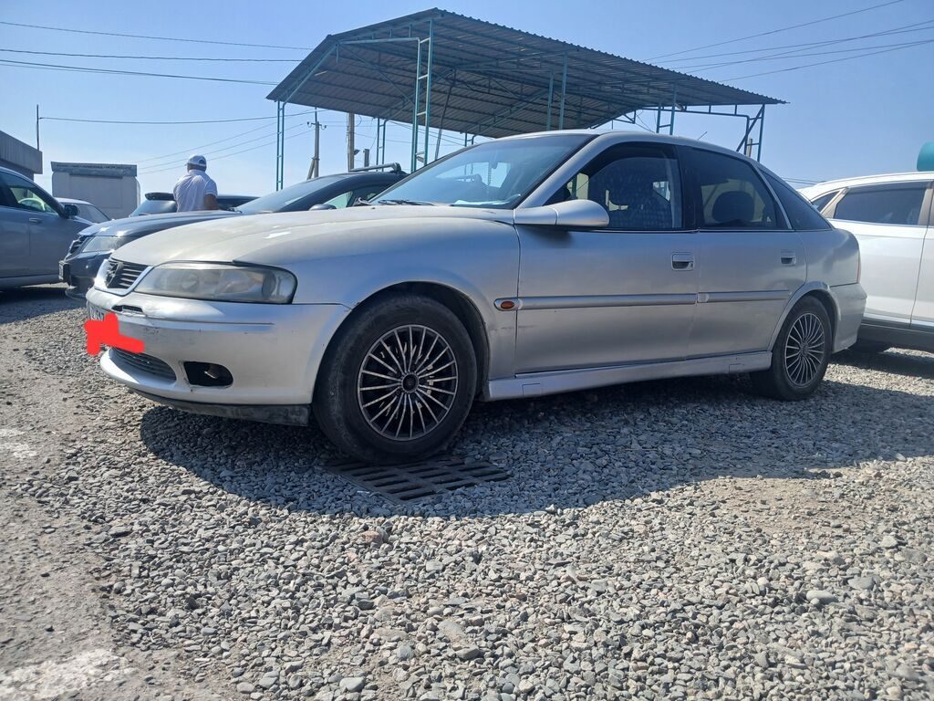Opel Vectra