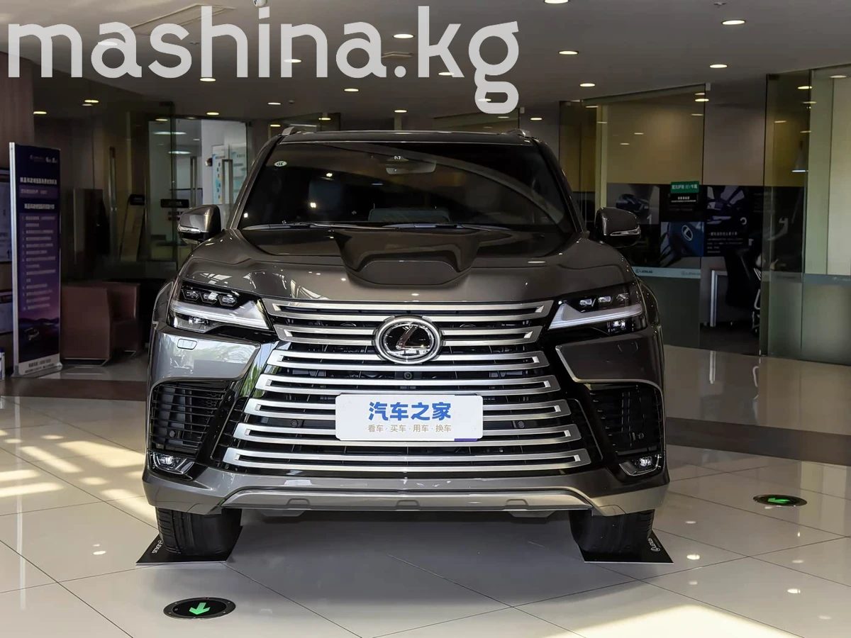 Lexus LX IV 2026