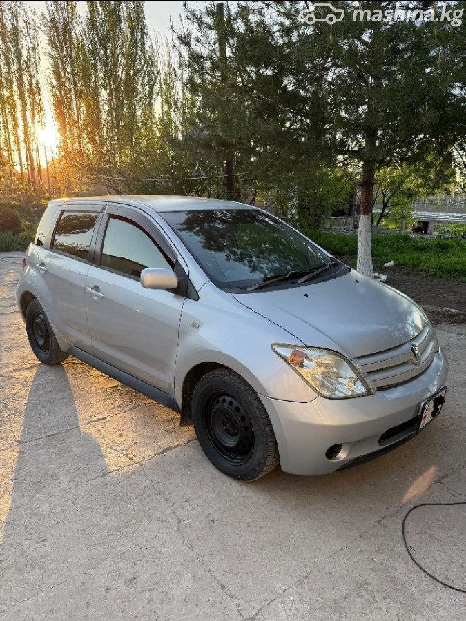 Toyota Ist