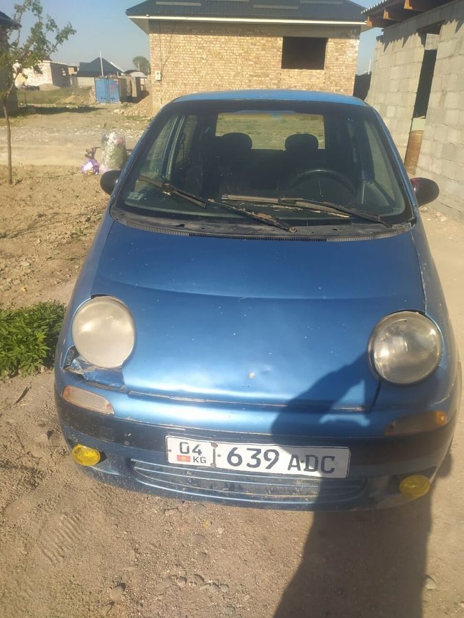 Daewoo Matiz