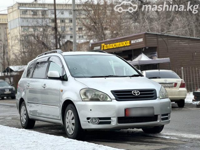 Toyota Ipsum