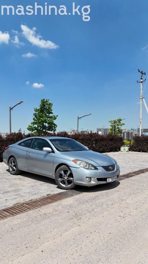 Toyota Camry Solara II 2005