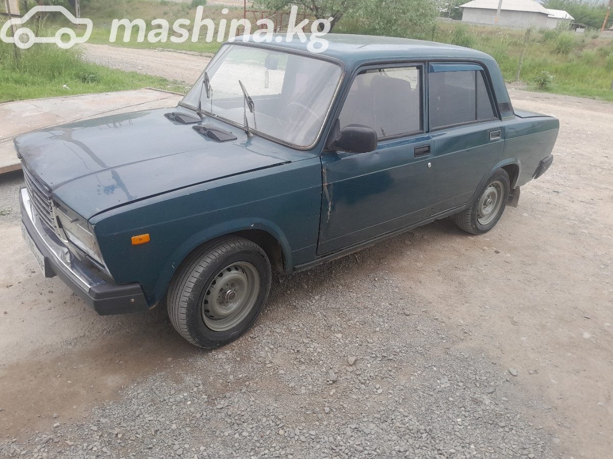 ВАЗ (Lada) 2107