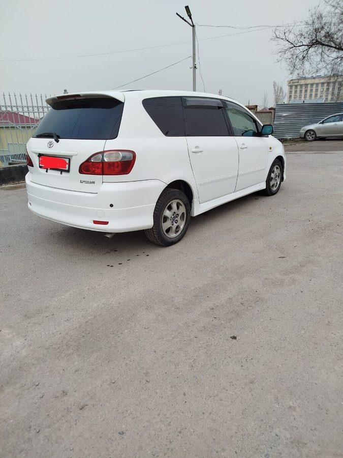 Toyota Ipsum