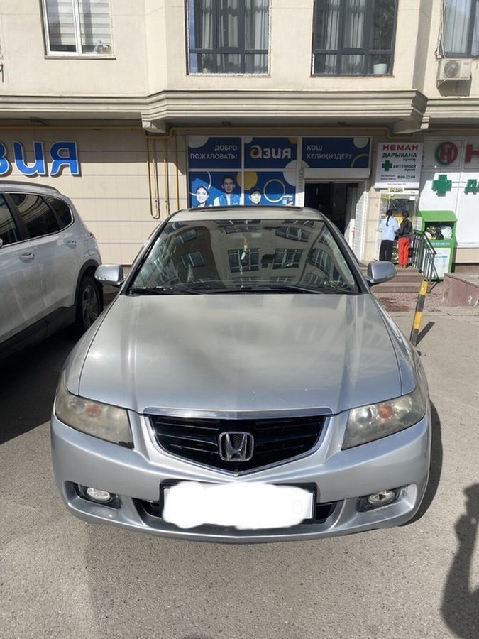 Honda Accord