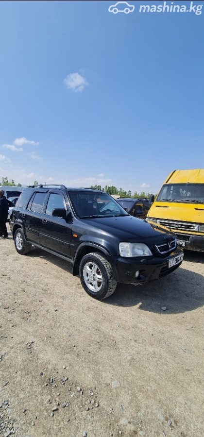 Honda CR-V I Рестайлинг