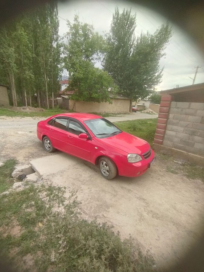 Chevrolet Lacetti
