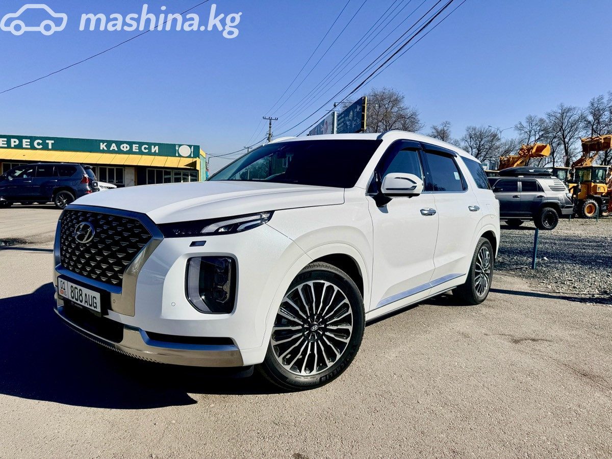 Hyundai Palisade I