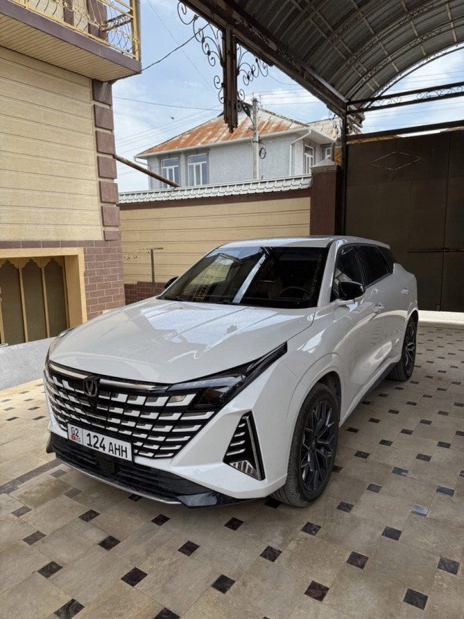 Changan UNI-Z 2025