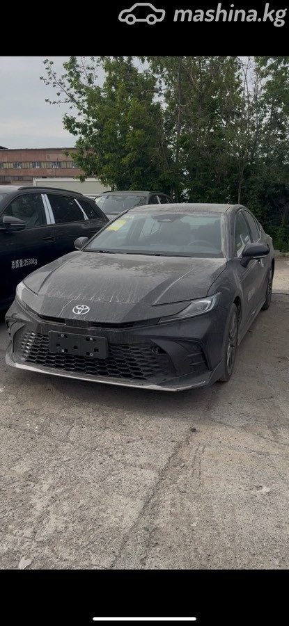Toyota Camry IX (XV80) China Market