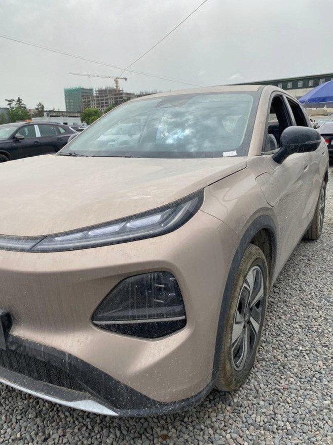 Changan Qiyuan Q05 II