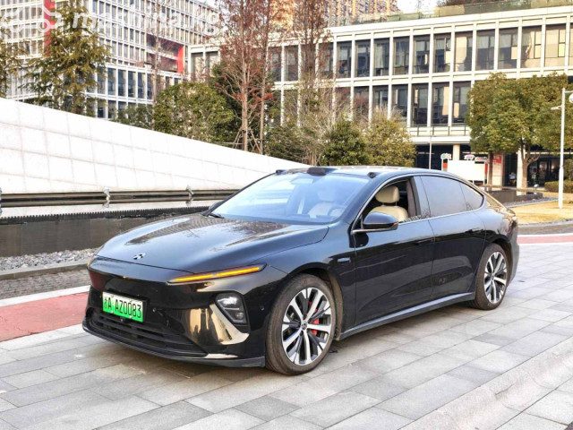 Nio ET7