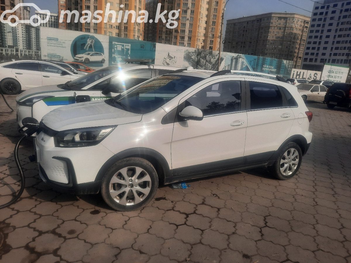 BAIC EU5 II