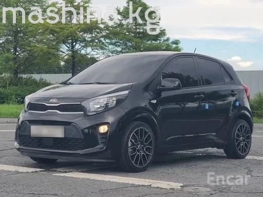 Kia Morning III 2019