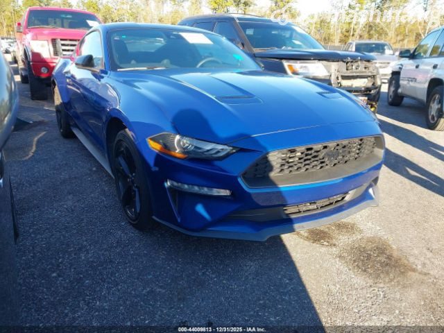 Ford Mustang VI Рестайлинг