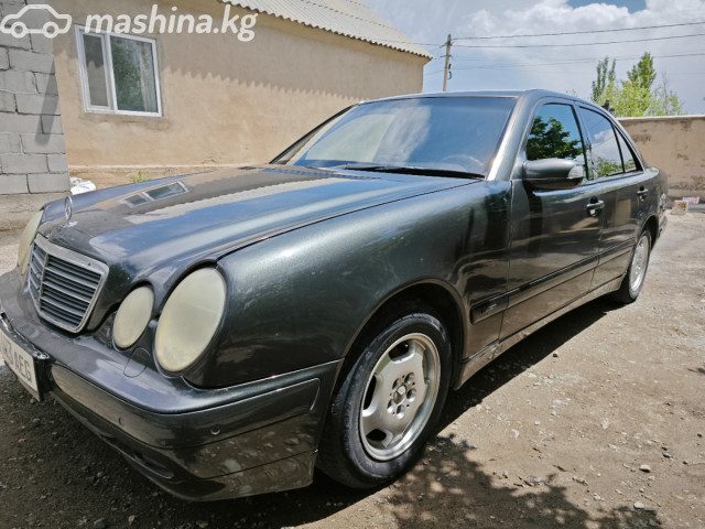 Mercedes-Benz E-Класс