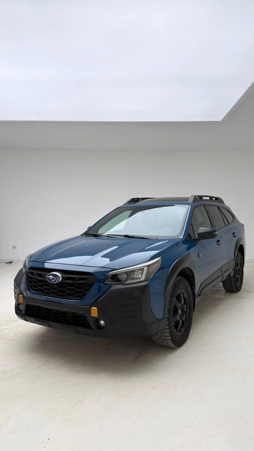 Subaru Outback VI Рестайлинг 2022