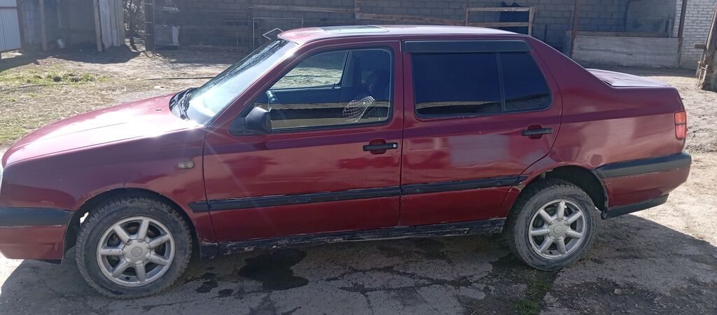 Volkswagen Vento