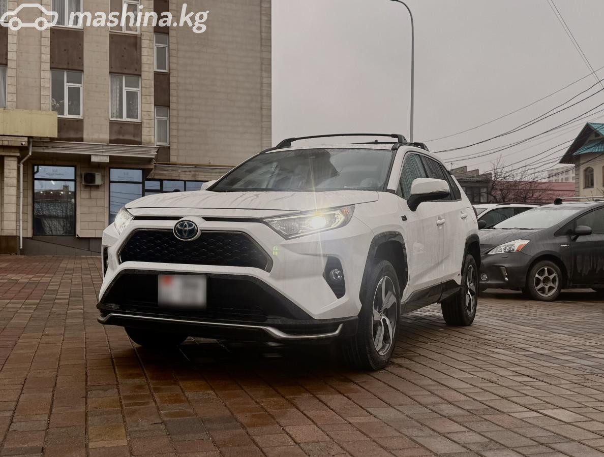 Toyota RAV4 V (XA50)