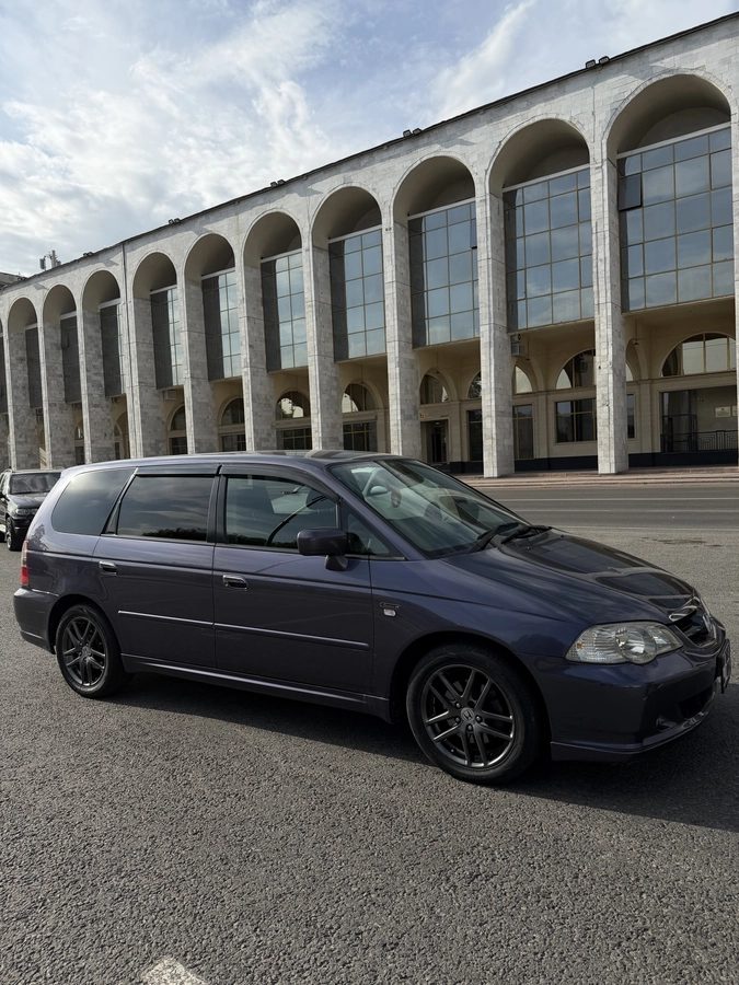 Honda Odyssey II 2002