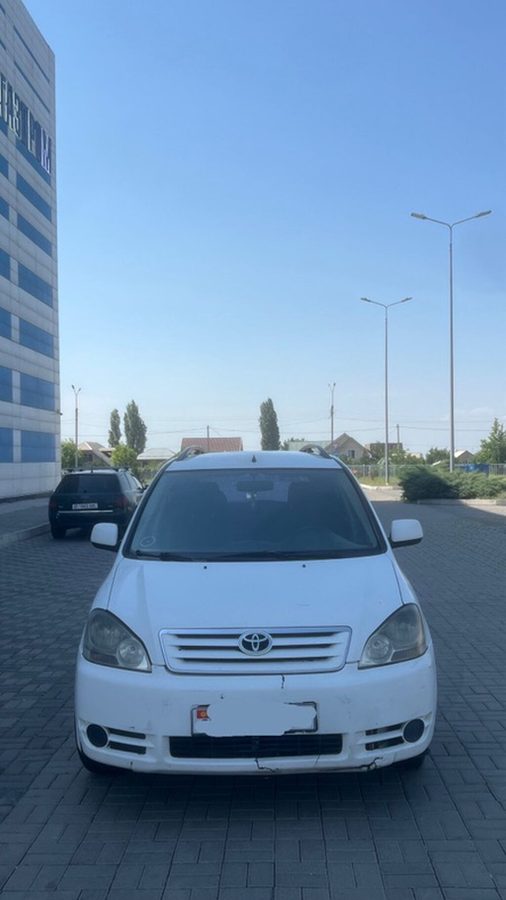 Toyota Ipsum