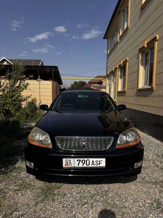 Toyota Mark II