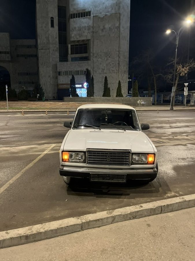 ВАЗ (ЛАДА) 2107