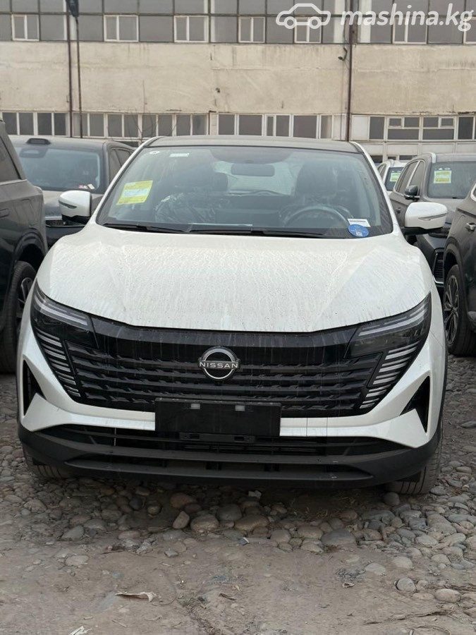 Nissan Qashqai II Рестайлинг 2