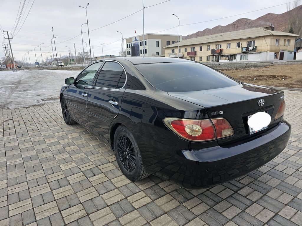 Toyota Windom