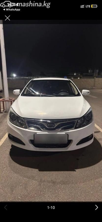 BYD E5